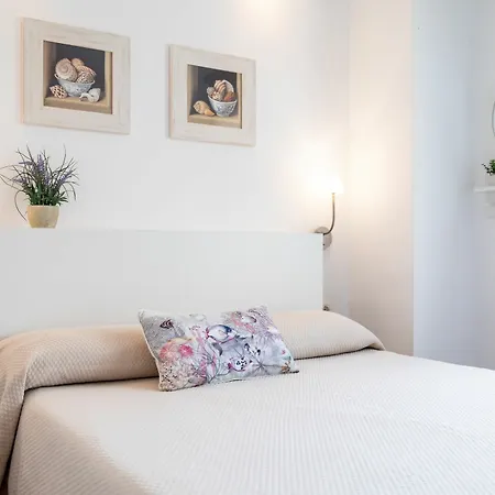 Apartamento Travel Habitat Na Jordana Valencia