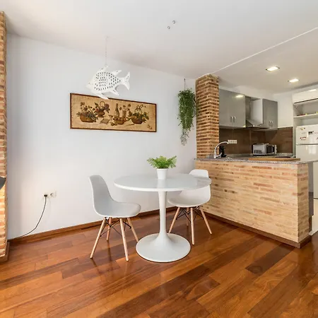 Travel Habitat Na Jordana Apartamento Valencia