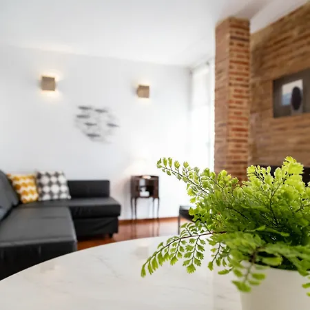 Travel Habitat Na Jordana Apartamento *